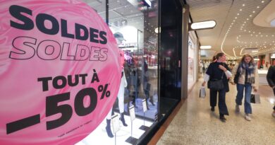 Consommation : Neige et froid ne perturbent pas les soldes de ce mercredi.