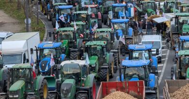 Convois d’agriculteurs en France : répercussions attendues pour la Belgique.