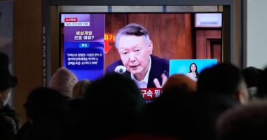 Corée du Sud : Cinq ans de prison pour l'ancien président Yoon