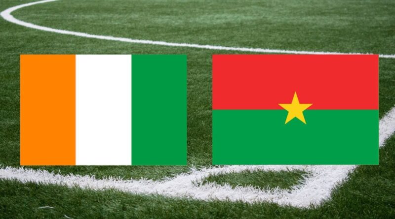Côte d'Ivoire - Burkina Faso : heure et chaîne du match ce mardi ?