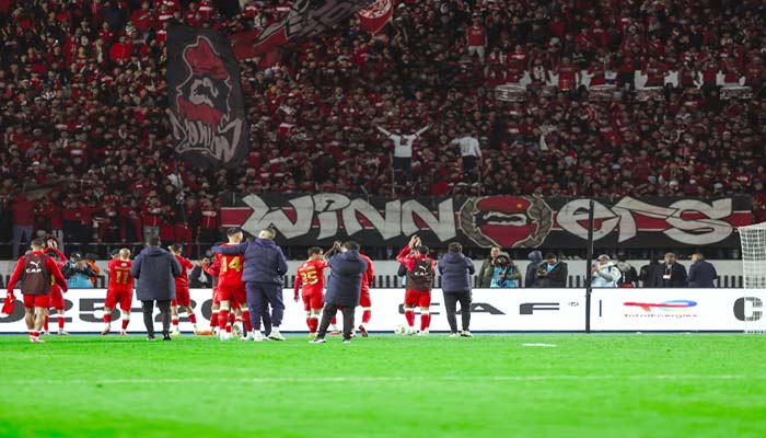 Coupe de la CAF : Le Wydad ne réalise pas une passe de trois