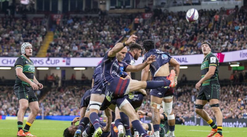 Coupe d'Europe de rugby 2025/26 : Affiches du week-end à ne pas rater