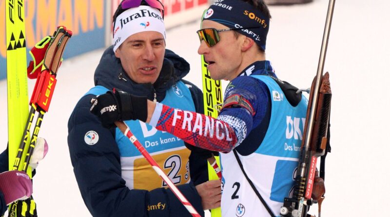 Coupe du monde de biathlon 2025/26 : Classement et médailles au 4e jour