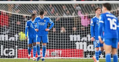 Coupe du Roi : Le Real Madrid humilié par une D2 sans Mbappé