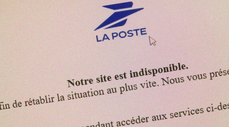 Cyberattaque : La Poste ne subit plus un piratage de ses services en ligne.