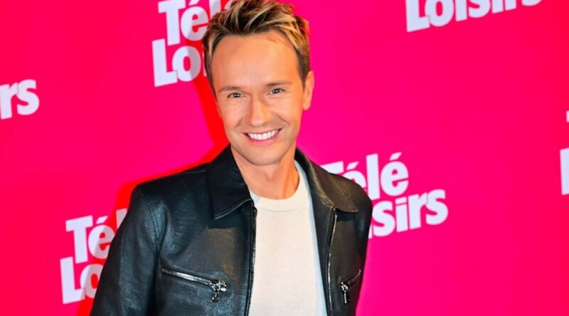 Cyril Féraud « sonné » par sa première place dans « TV Magazine »