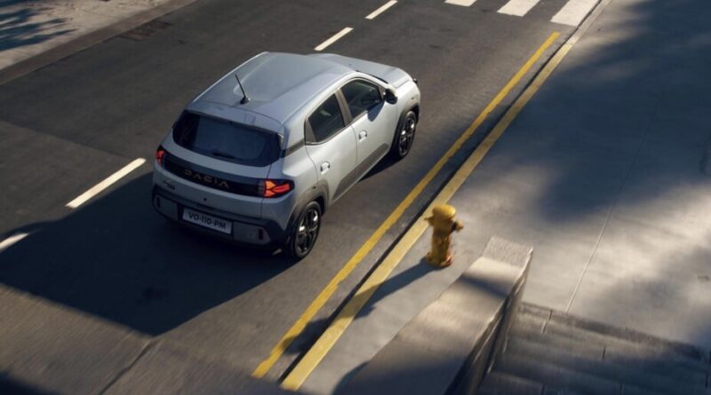 Dacia Spring électrique : consommation, recharge et sécurité sur autoroute améliorées