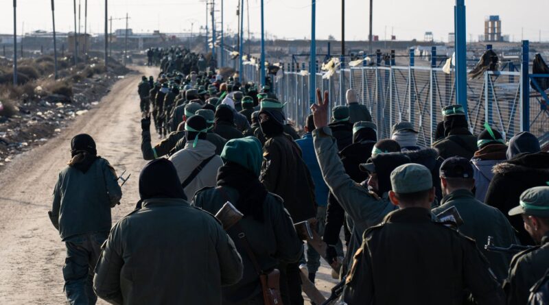 Daesh : Des Européens parmi les détenus de haut rang en Irak