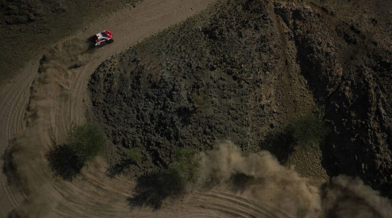 Dakar 2026 : 4e étape, classement enfin dévoilé