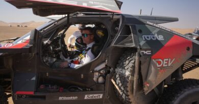 Dakar 2026 : Classement après la 11e étape du jeudi