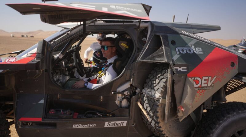 Dakar 2026 : Classement après la 11e étape du jeudi