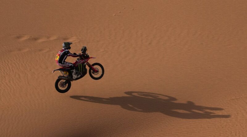 Dakar 2026 : Classement après la 12e étape de vendredi