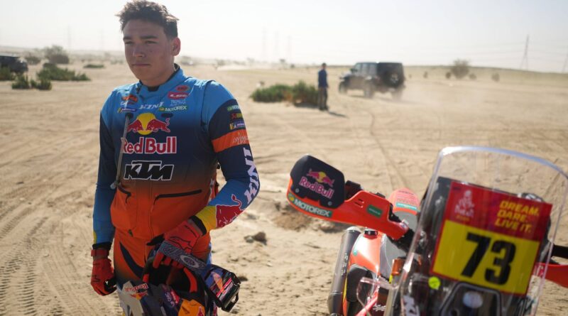 Dakar 2026 : Classement dévoilé après la 1re étape