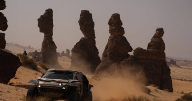 Dakar 2026 : Classement final de la 6e étape révélé