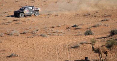 Dakar 2026 : Classement final de la 8e étape révélé