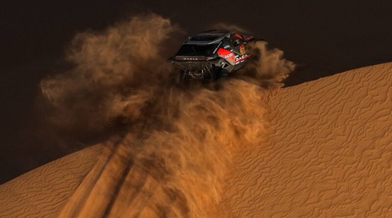 Dakar 2026 : Classement officiel après la 10e étape révélé