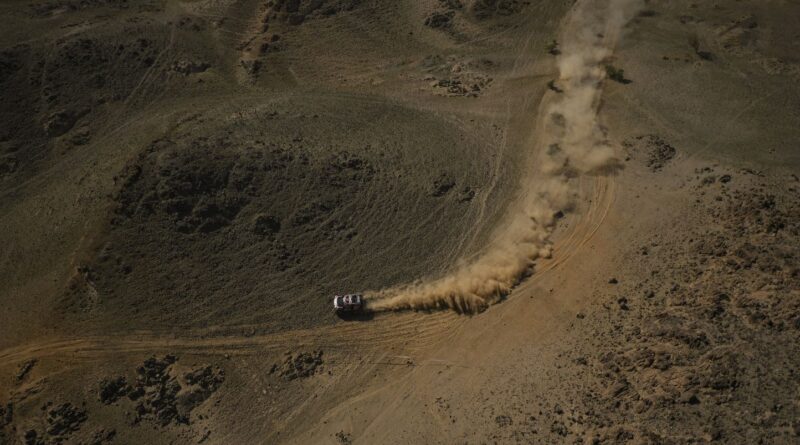 Dakar 2026 : Dévoilement du classement après la 2e étape