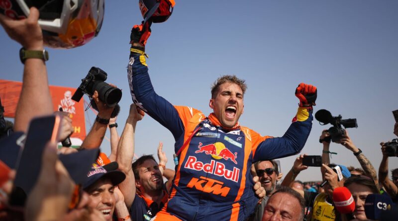 Dakar 2026 : Résultats finaux après la 13e étape samedi