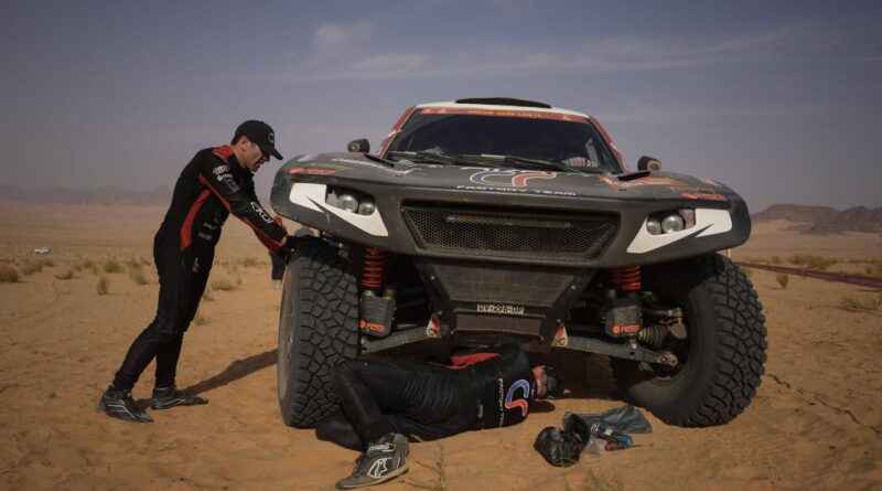 Dakar 2026 : Résultats précis après la 10e étape révélés