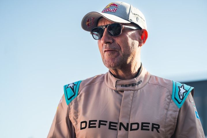 Stéphane Peterhansel, l'homme aux 14 victoires sur le Dakar.