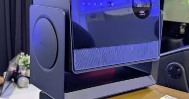 Dangbei S8 Ultra Max : un projecteur très lumineux pour le home cinéma HDR.