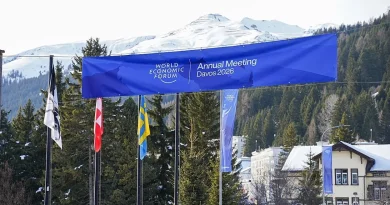 Davos 2026 : la "confrontation géo-économique" inquiète les décideurs