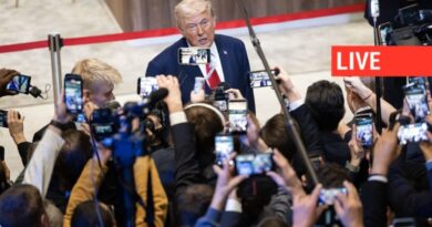 Davos : Trump évoque un accord Groenland avec l'OTAN, menace des surtaxes levée