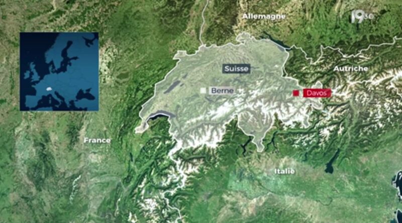 Davos : Trump évoque un cadre d'accord sur le Groenland et lève la menace douanière pour 8 pays européens.