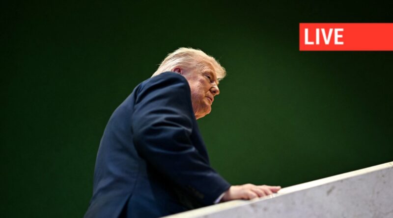 Davos : Trump exige des négociations sur le Groenland, accord UE-USA gelé