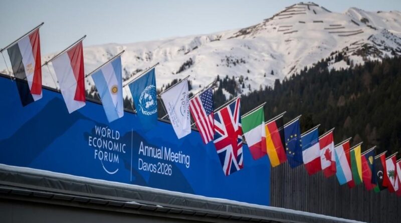 Davos : Trump ne s'impose pas à l'ordre du jour ce mardi.