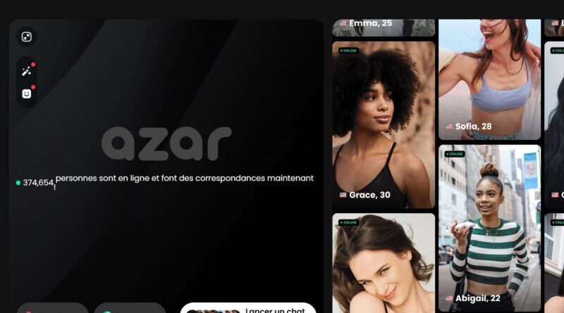 De Chatroulette à Azar : pourquoi se filment-ils en se masturbant ?