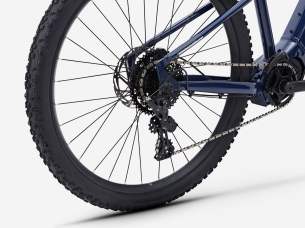 Decathlon Rockrider E-EXPL 140 dérailleur