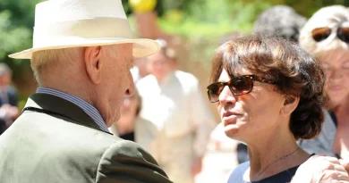 Décès de Jacqueline de Ribes, "la dernière reine de Paris"