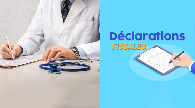 Déclaration fiscale des médecins et paramédicaux : obligations avant le 15 janvier ?