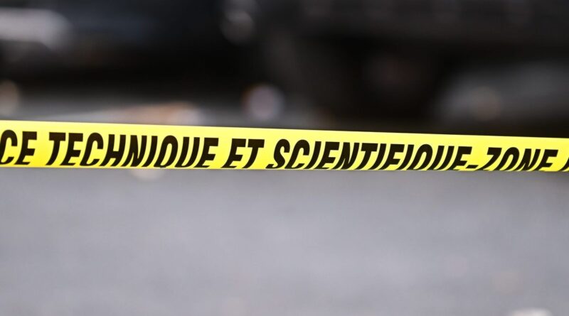 Découverte d'un corps calciné dans une maison à Tunis.