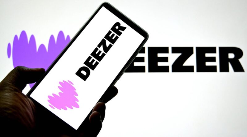 Deezer démonétise les écoutes pour contrer les musiques générées par IA.