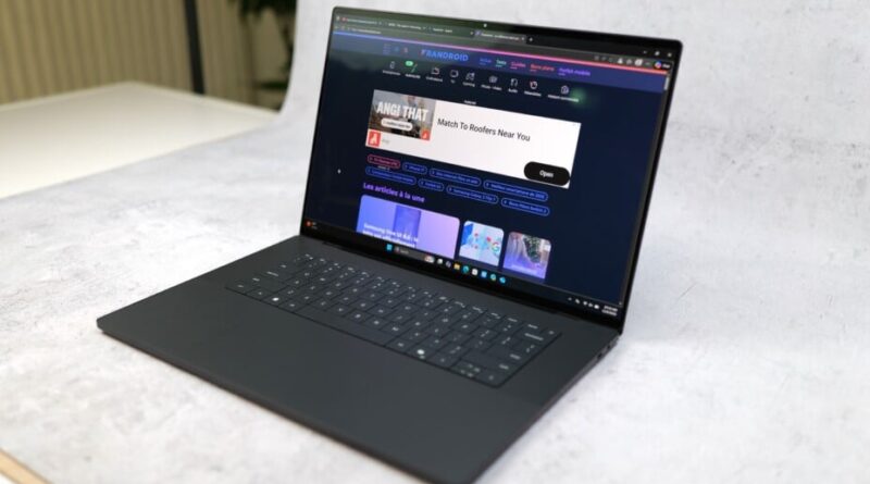 Dell XPS 14 et 16 (2026) : l’anti-MacBook revient avec 43 h d’autonomie et OLED Tandem