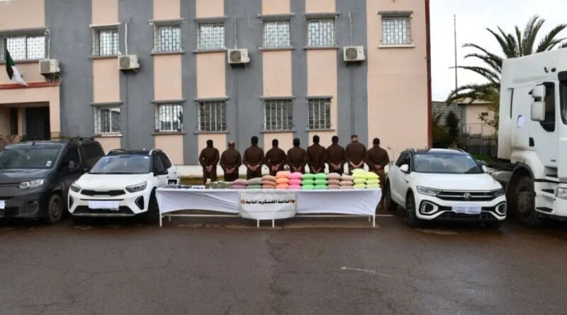 Démantèlement d'un réseau criminel : 500 000 comprimés d'Ecstasy saisis