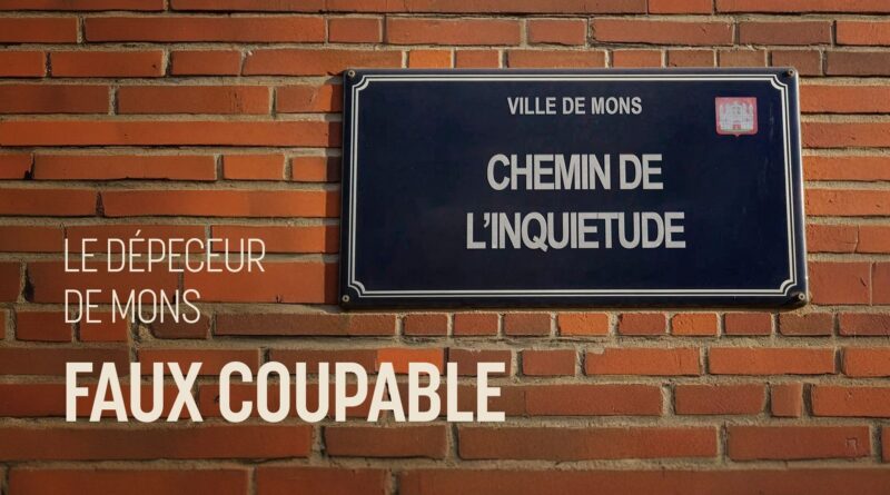 Dépêcheur de Mons : Léopold Bogaert relâché après 15 jours d’arrestation.
