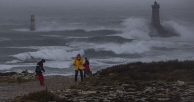 Dépression Ingrid : Alerte vigilance crues en Bretagne.