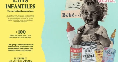 Derrière les laits infantiles, un marketing efficace et bien rodé