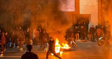 Des Iraniens décrivent la répression des manifestations comme un « cauchemar »