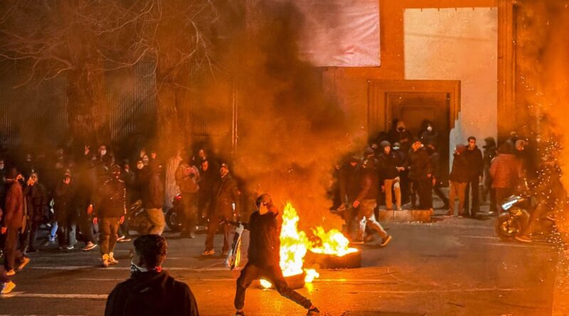 Des Iraniens décrivent la répression des manifestations comme un « cauchemar »