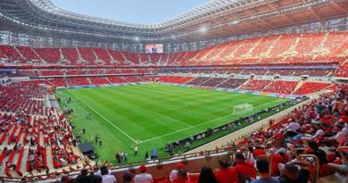 Des journalistes étrangers apprécient des infrastructures sportives de classe mondiale