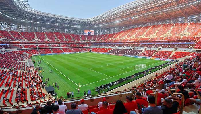 Des journalistes étrangers apprécient des infrastructures sportives de classe mondiale