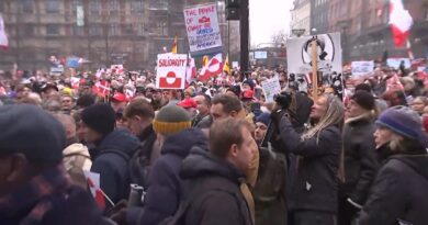 Des milliers de manifestants à Copenhague contre Donald Trump au Groenland