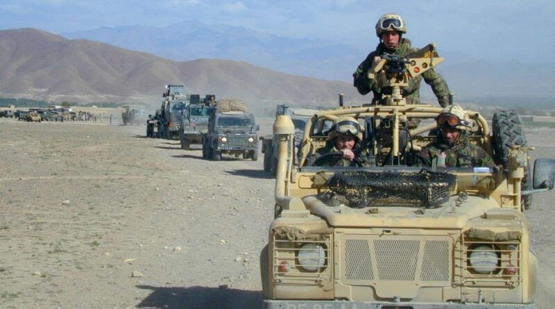 Des soldats de l'Otan « trop loin du front » en Afghanistan ?