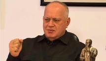 Diosdado Cabello, acteur central du parti et de la sécurité au Venezuela
