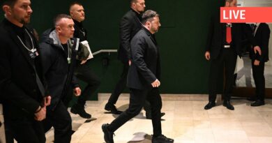 Direct Davos : Trump affirme "La guerre doit prendre fin" après avoir rencontré Zelensky