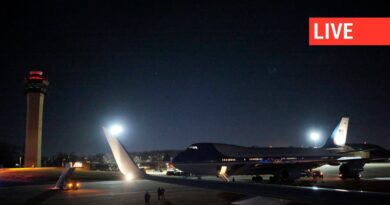 Direct Davos : Trump arrive en Suisse avec 3 heures de retard, cible le Groenland